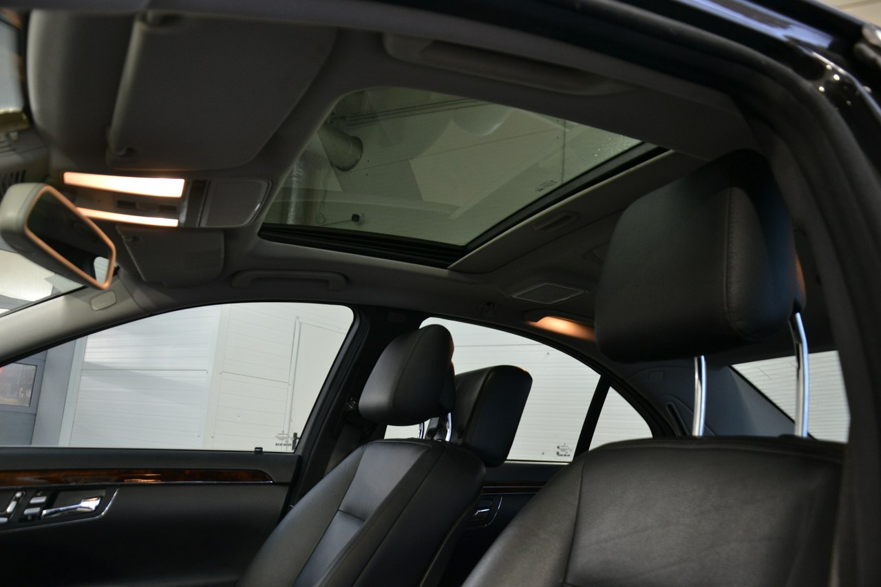 Mercedes S 400 - obrazek 22