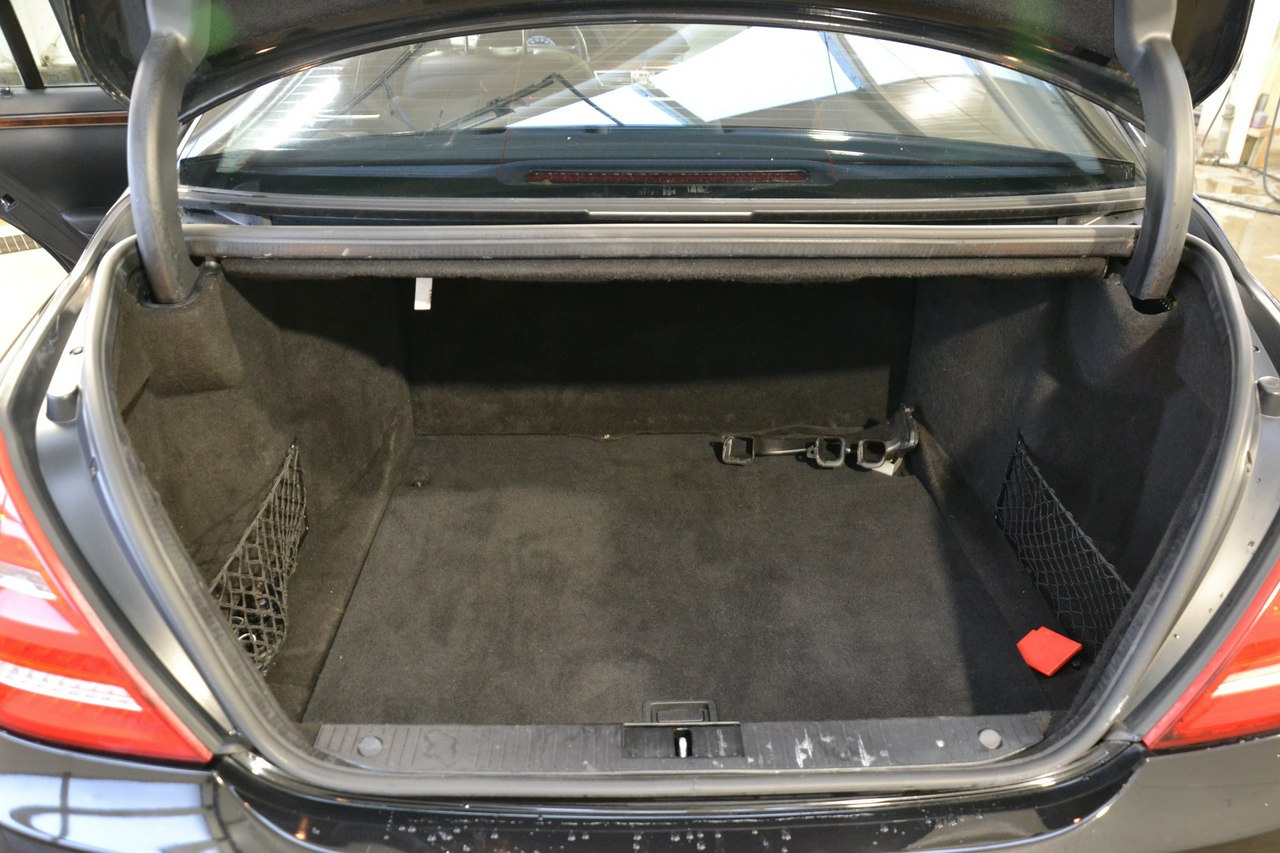 Mercedes S 400 - obrazek 26