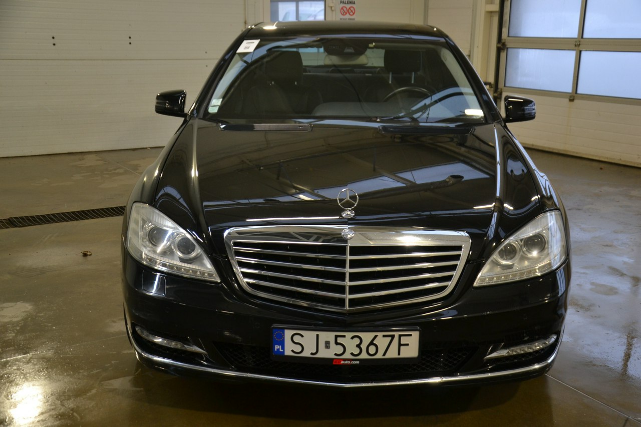 Mercedes S 400 - obrazek 2
