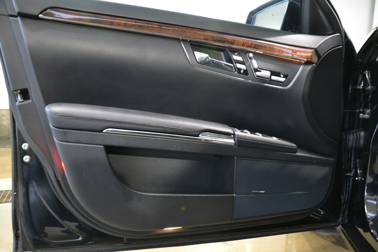 Mercedes S 400 - obrazek 16