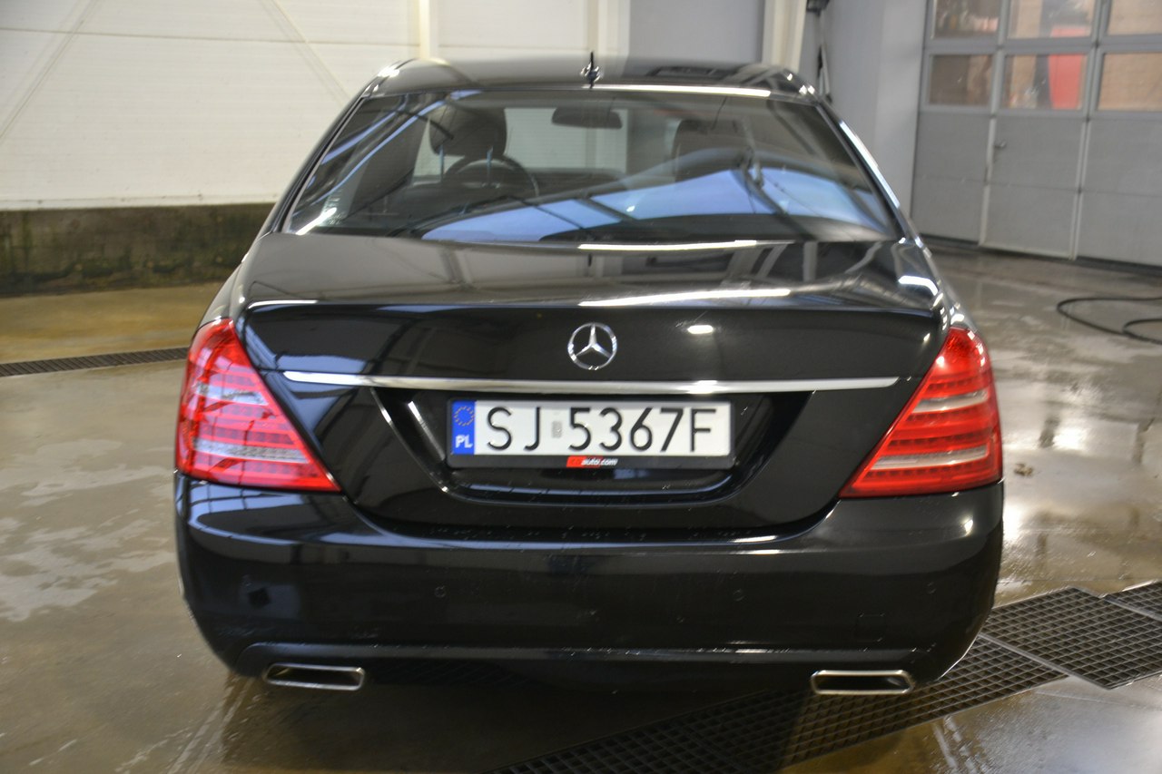 Mercedes S 400 - obrazek 6