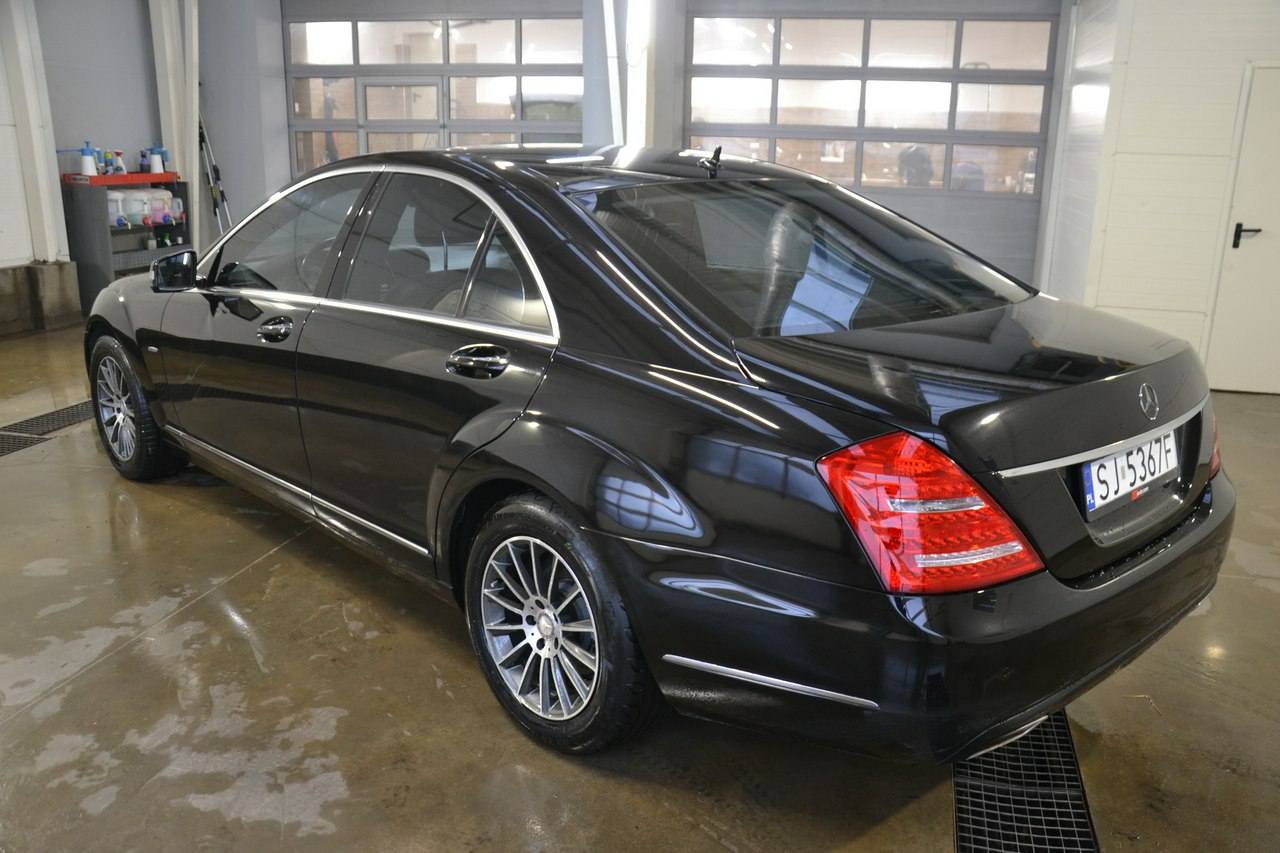 Mercedes S 400 - obrazek 5