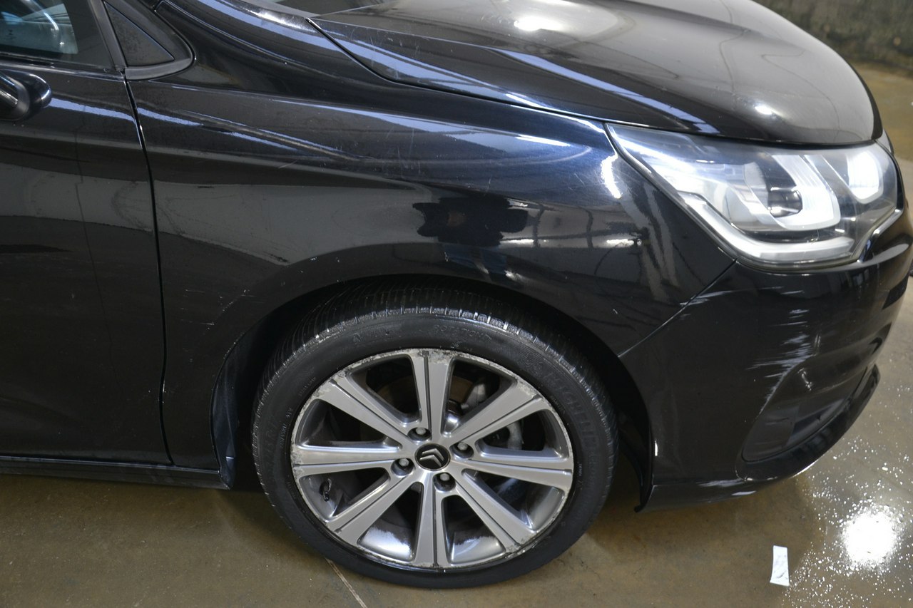 Citroen C4 - obrazek 14