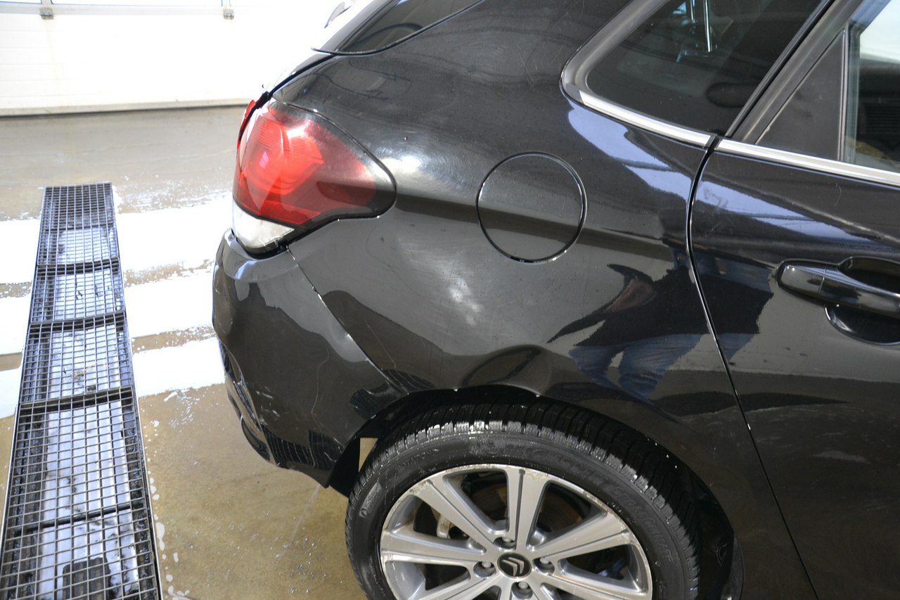 Citroen C4 - obrazek 12