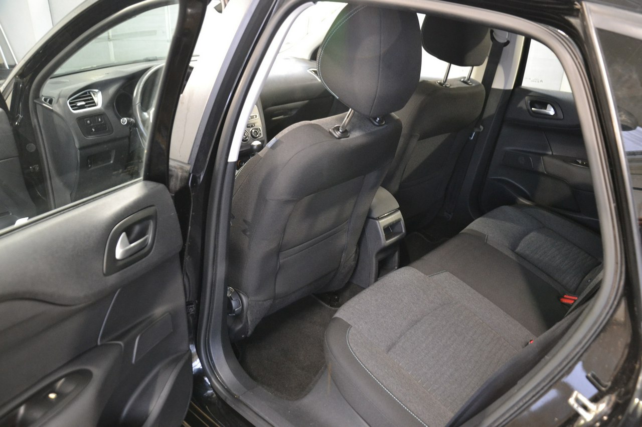Citroen C4 - obrazek 22