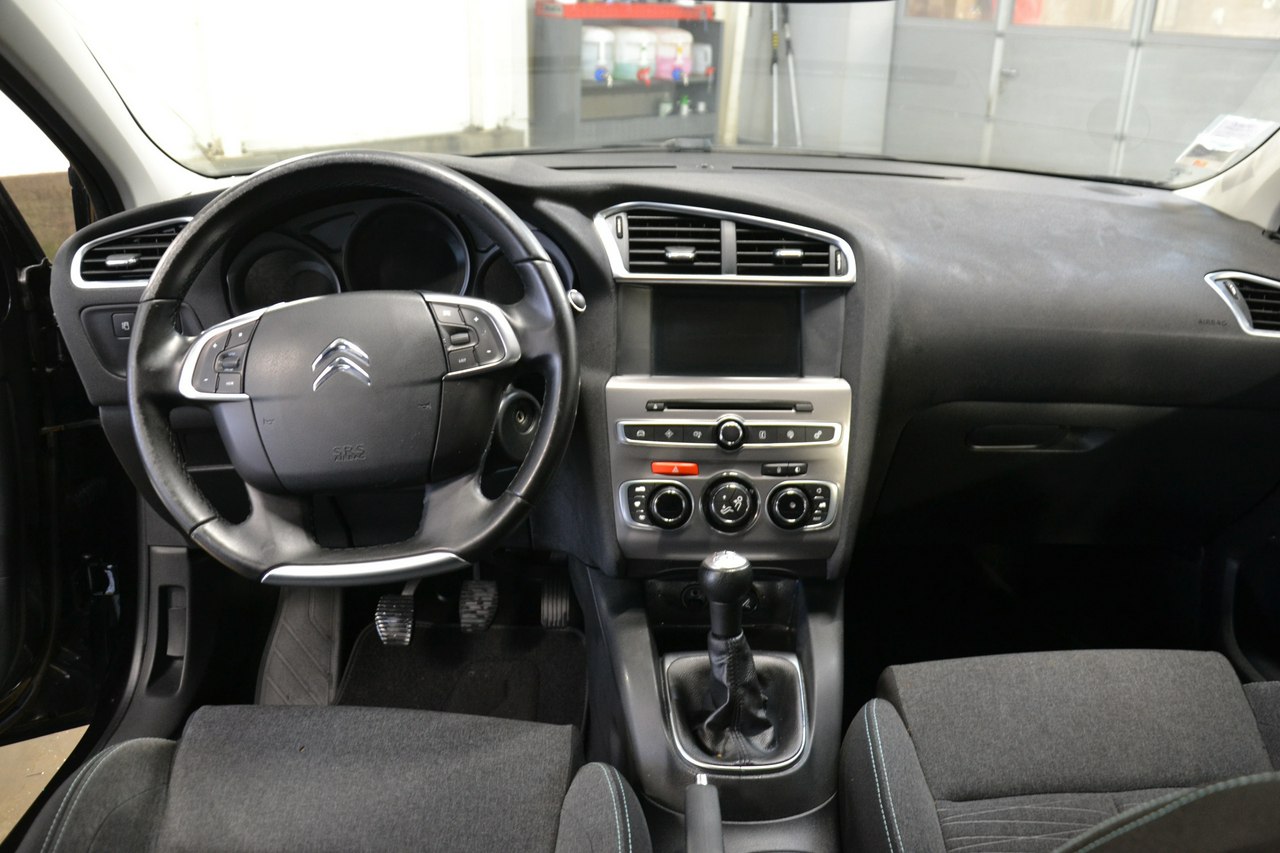 Citroen C4 - obrazek 18