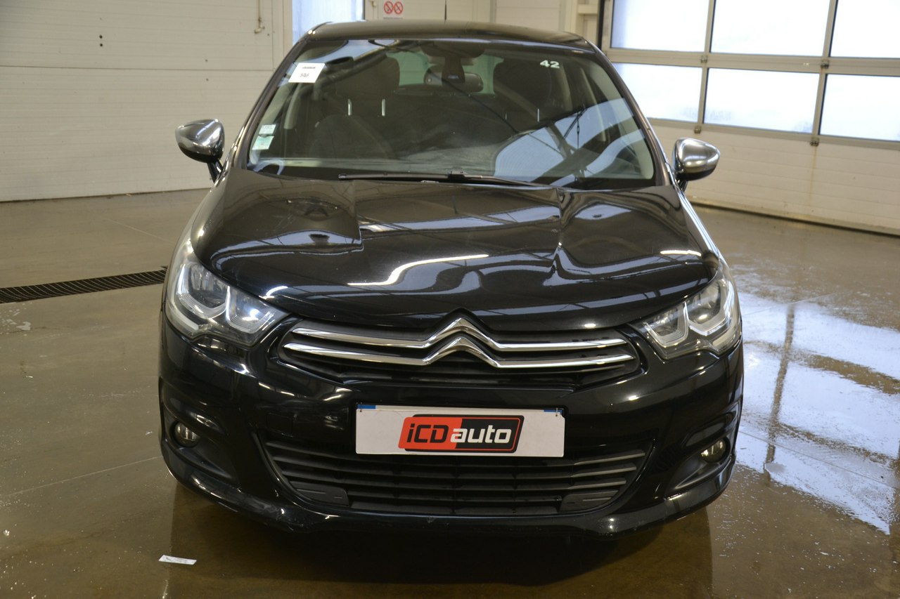 Citroen C4 - obrazek 2