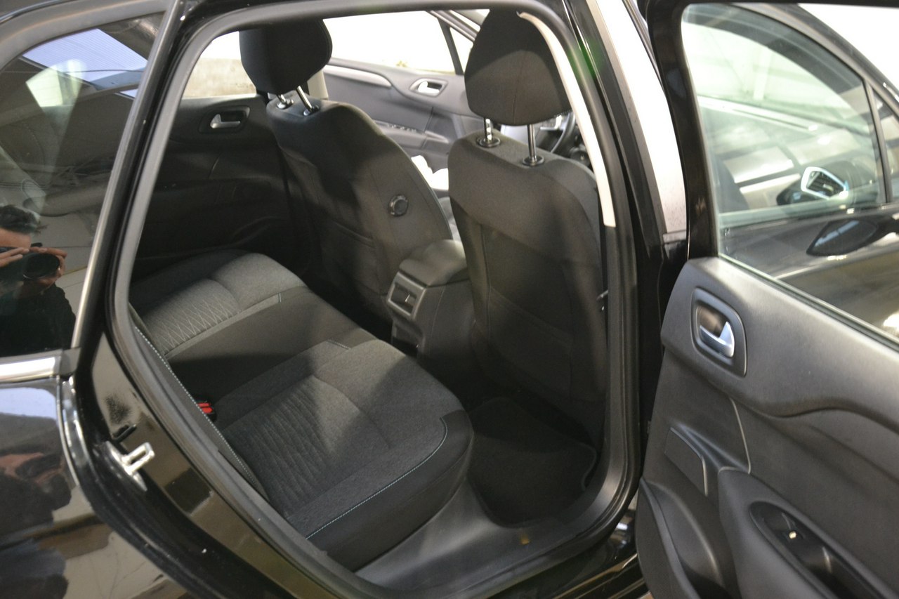 Citroen C4 - obrazek 23