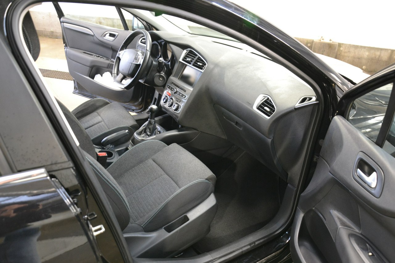 Citroen C4 - obrazek 21