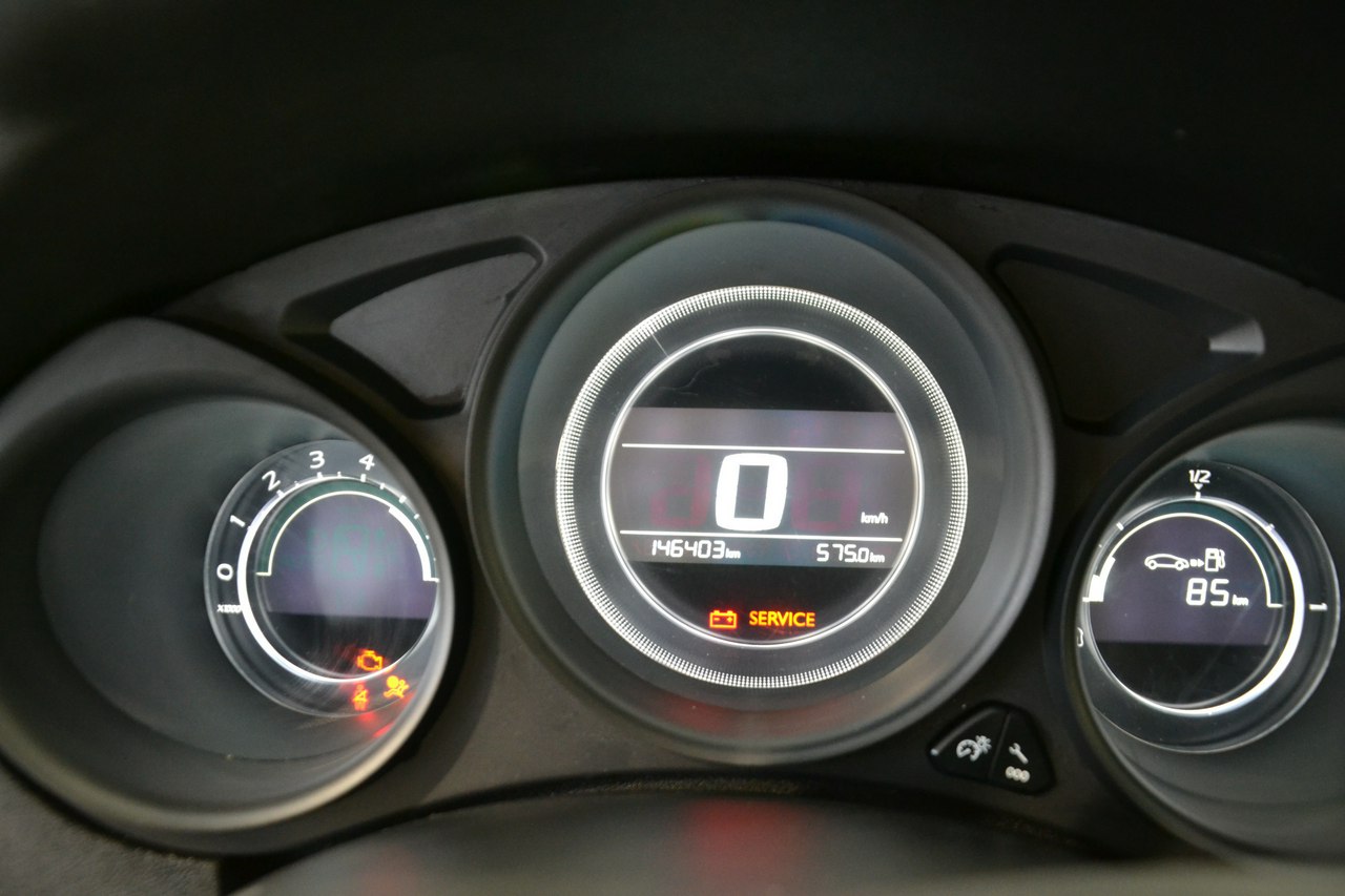 Citroen C4 - obrazek 20