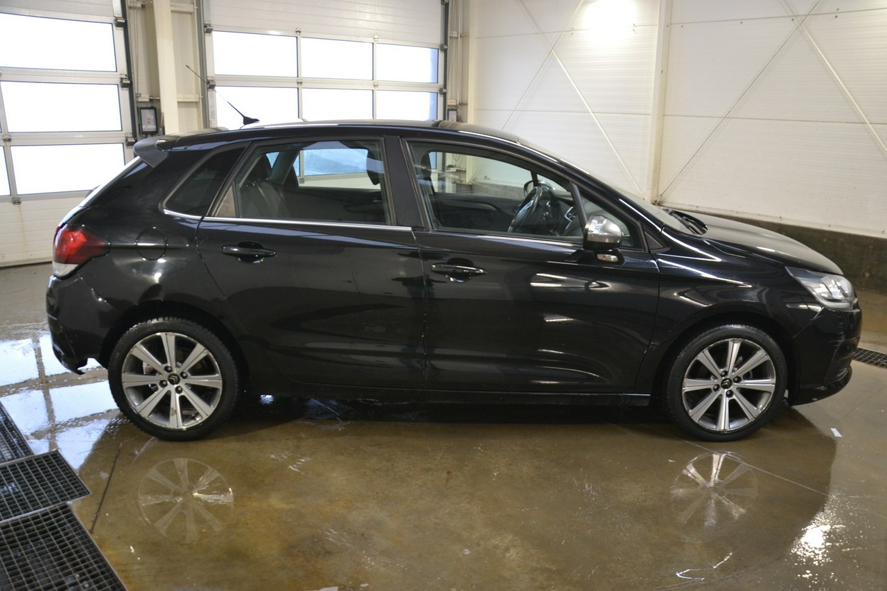 Citroen C4 - obrazek 8
