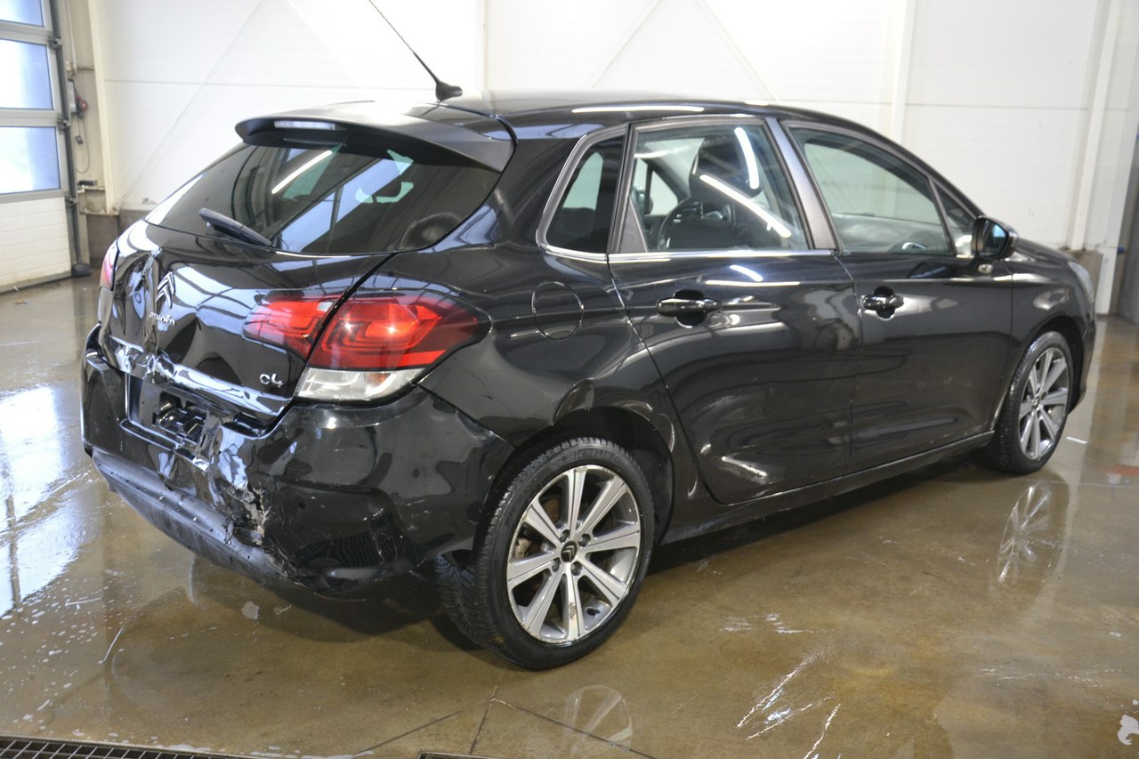 Citroen C4 - obrazek 7
