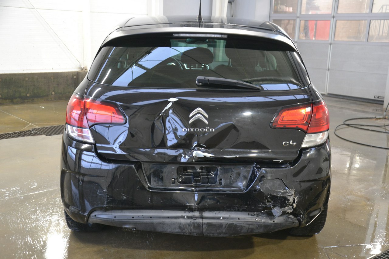 Citroen C4 - obrazek 6