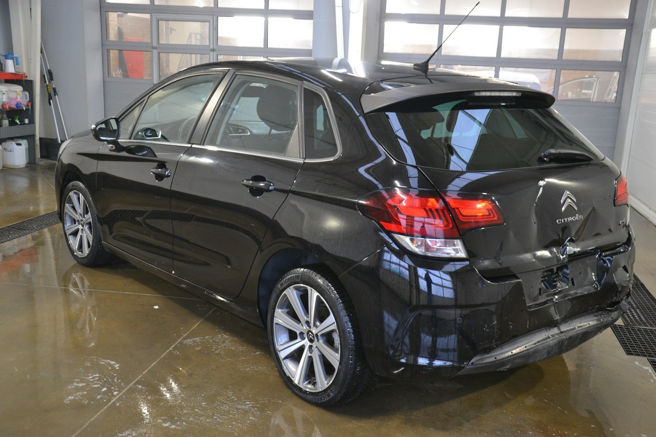 Citroen C4 - obrazek 5