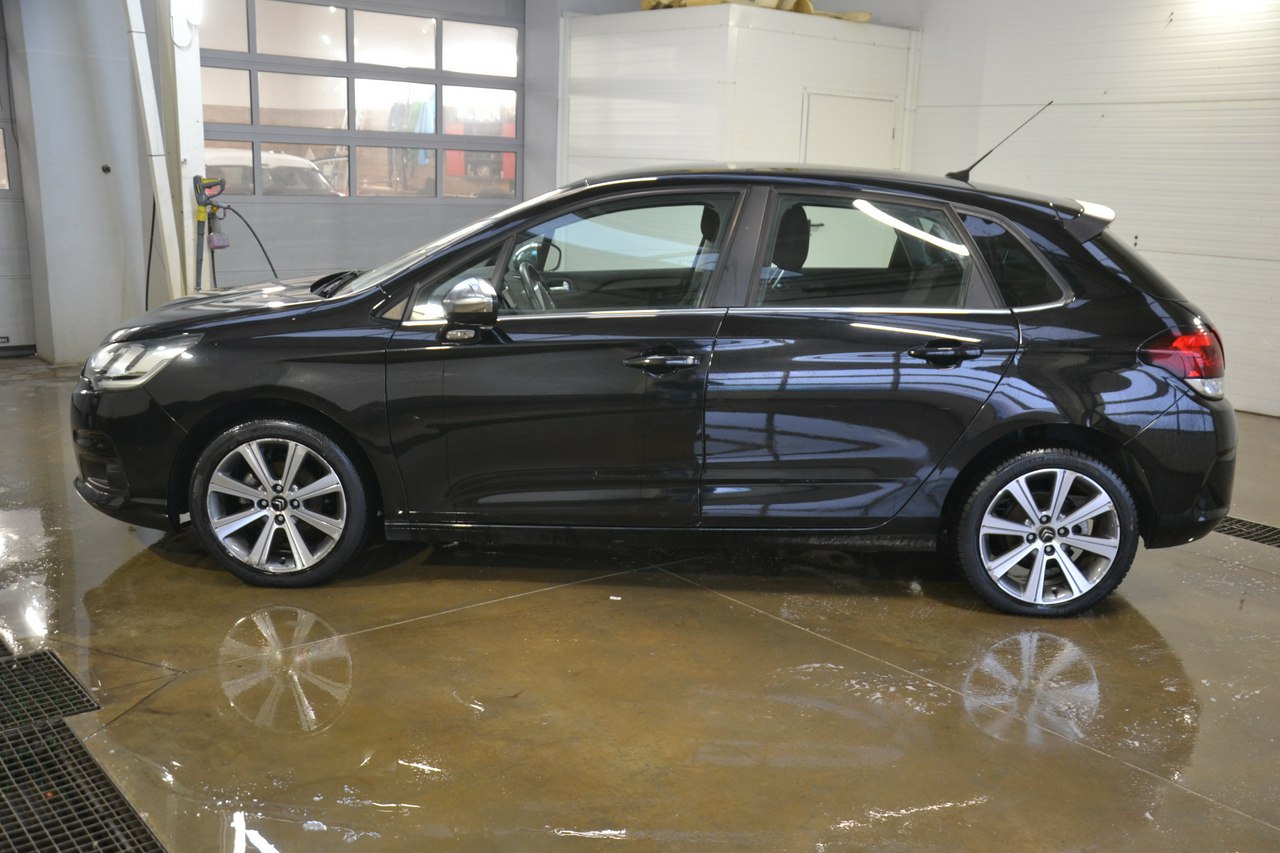 Citroen C4 - obrazek 4