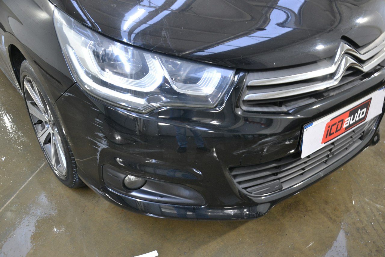 Citroen C4 - obrazek 15