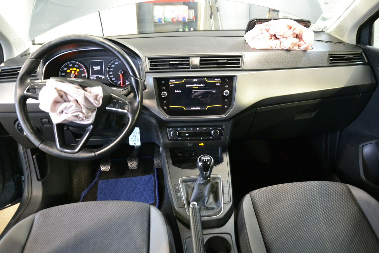 Seat Ibiza - obrazek 19