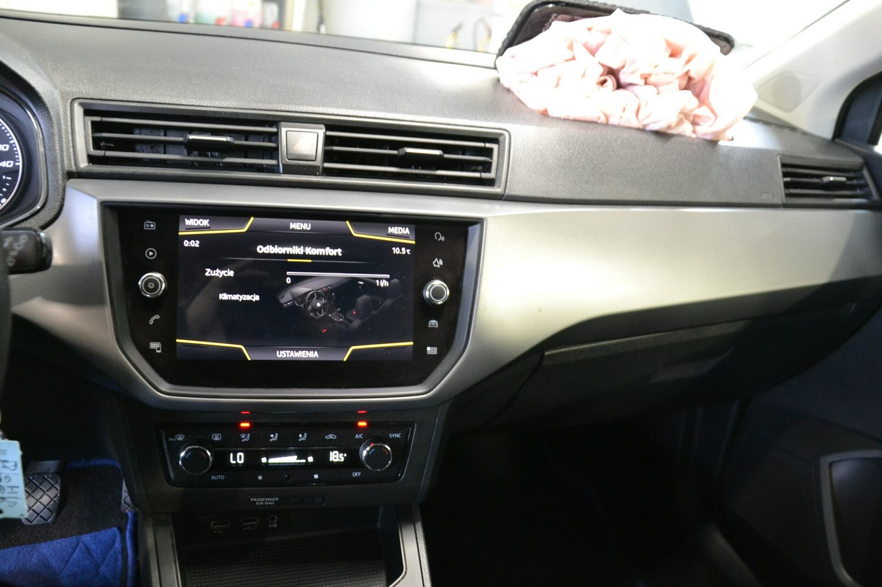 Seat Ibiza - obrazek 21