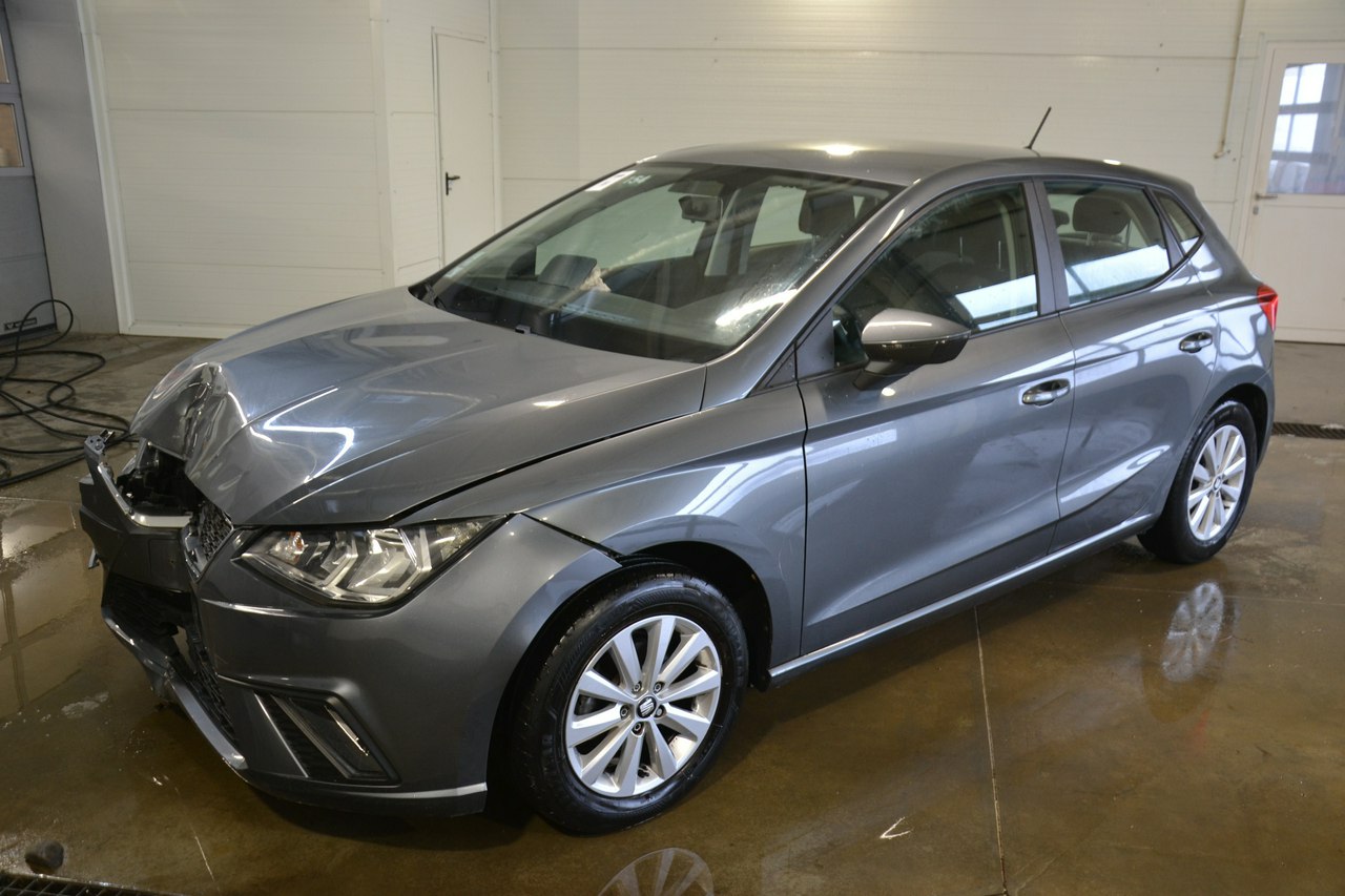 Seat Ibiza - obrazek 3