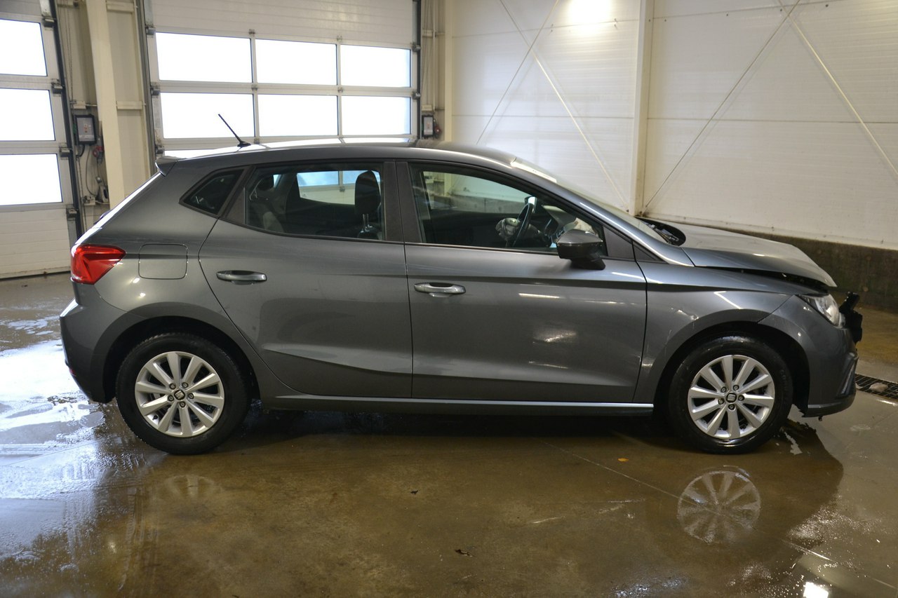Seat Ibiza - obrazek 8