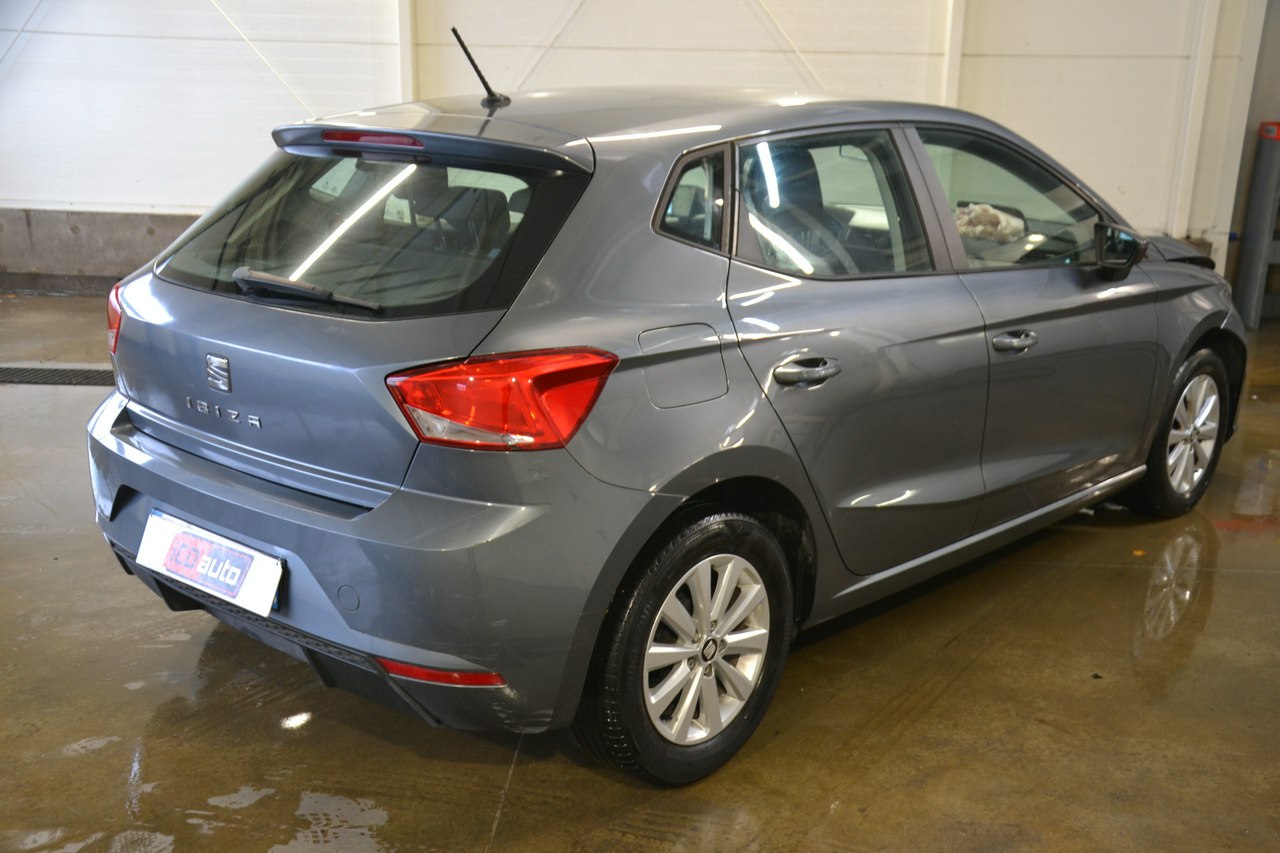 Seat Ibiza - obrazek 7