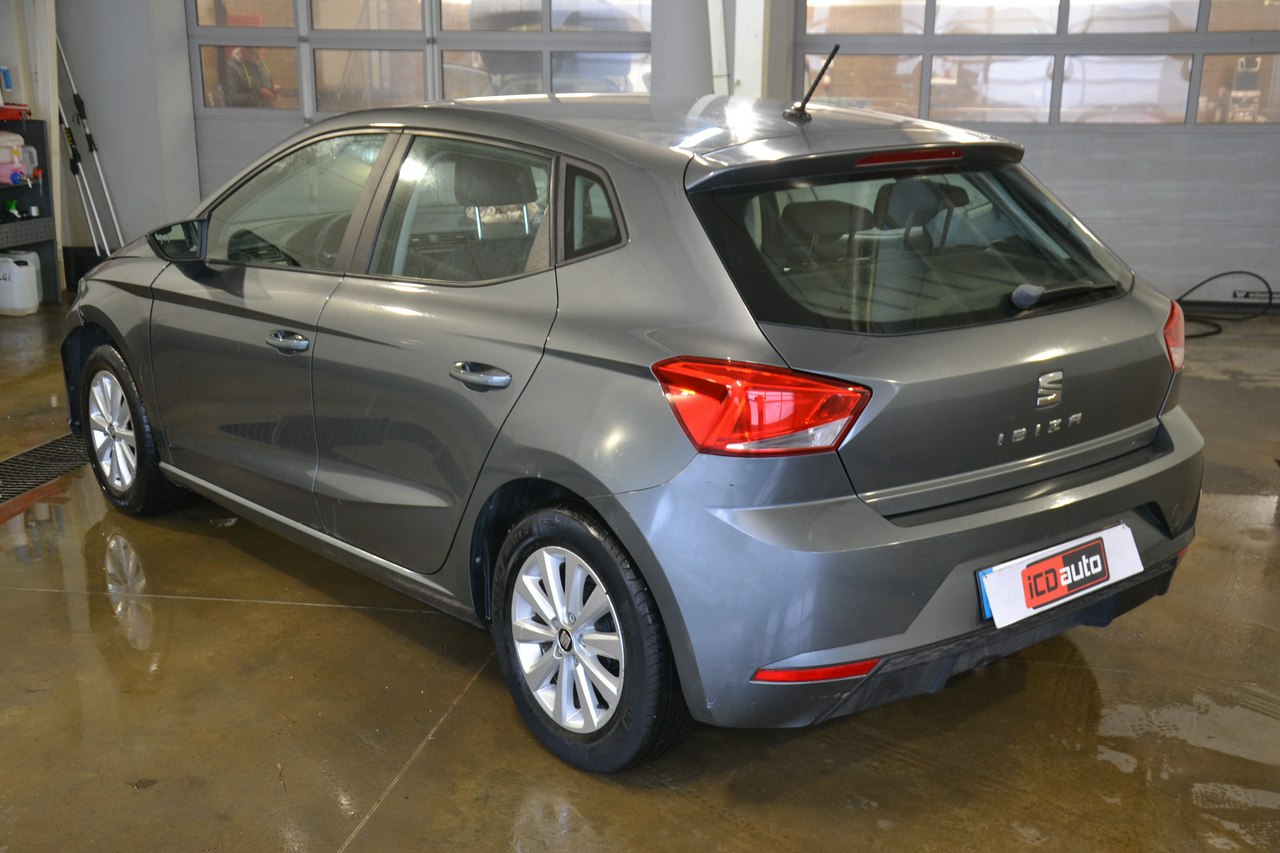 Seat Ibiza - obrazek 5
