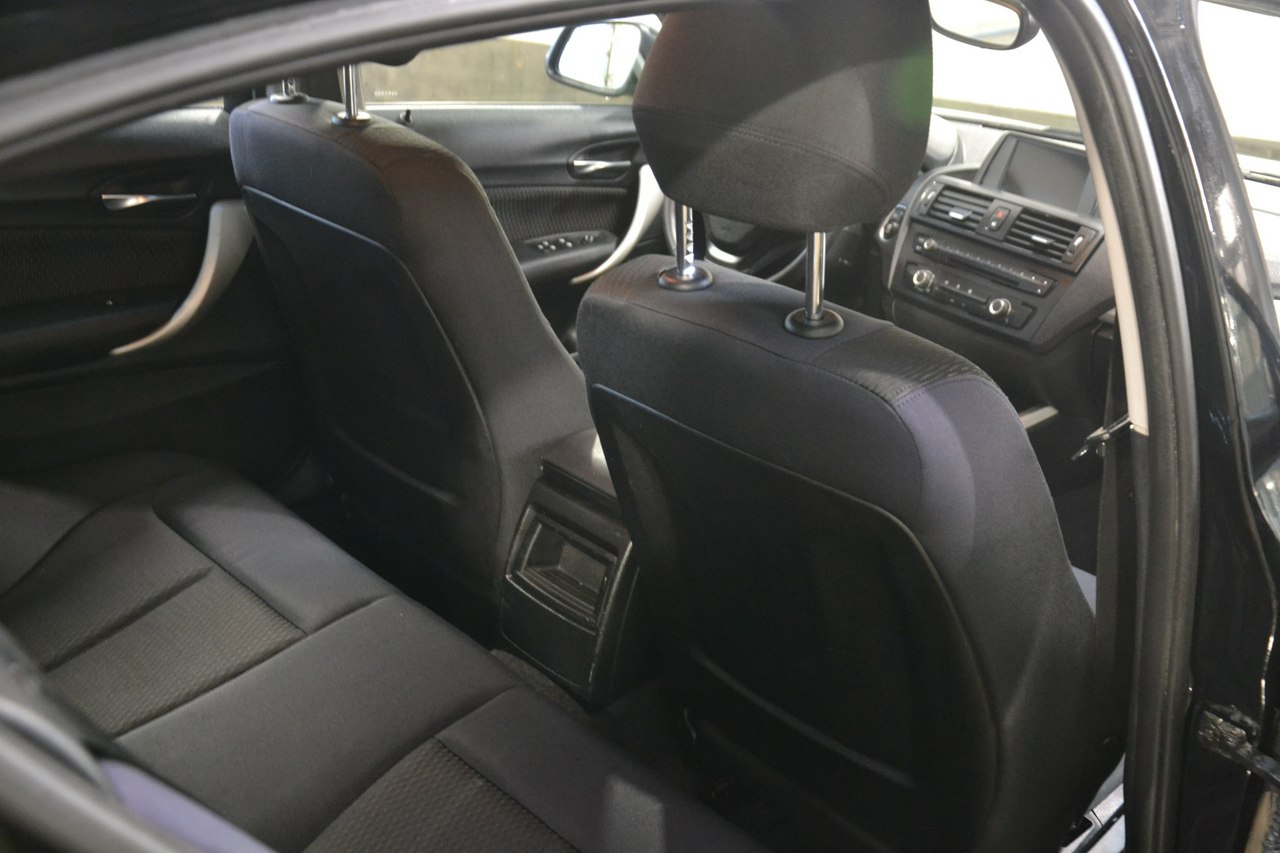 BMW 116 - obrazek 14