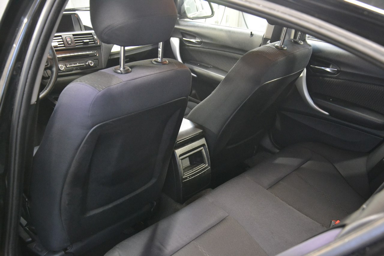 BMW 116 - obrazek 15