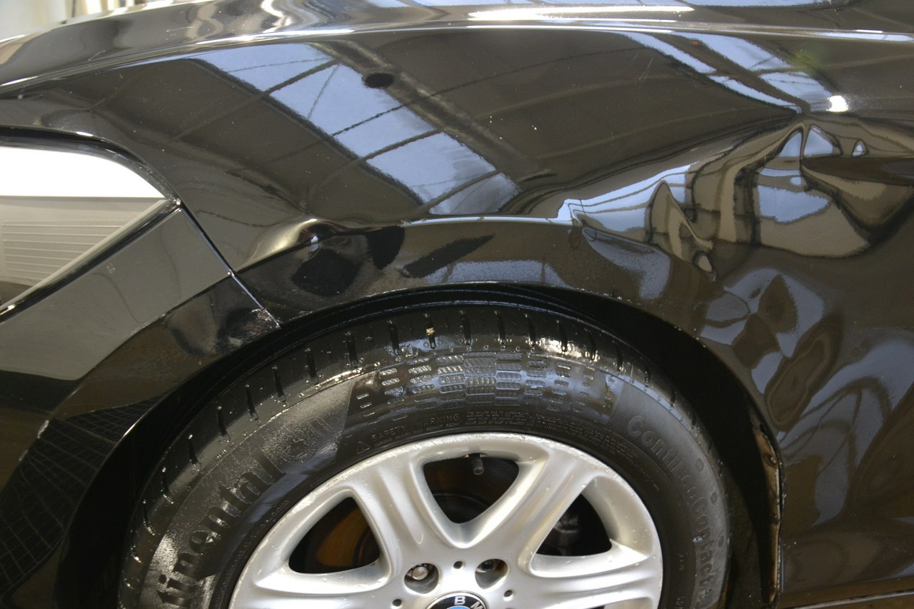 BMW 116 - obrazek 17