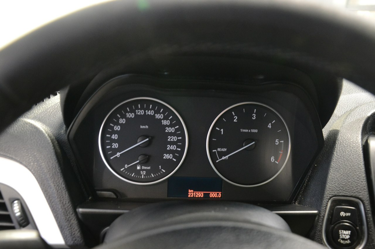 BMW 116 - obrazek 10