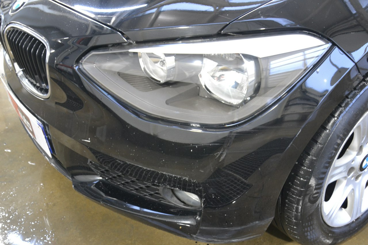 BMW 116 - obrazek 16