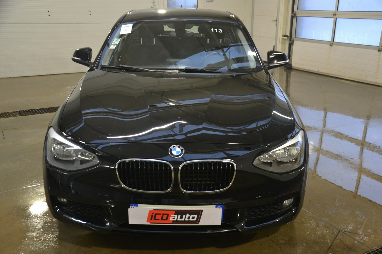 BMW 116 - obrazek 2