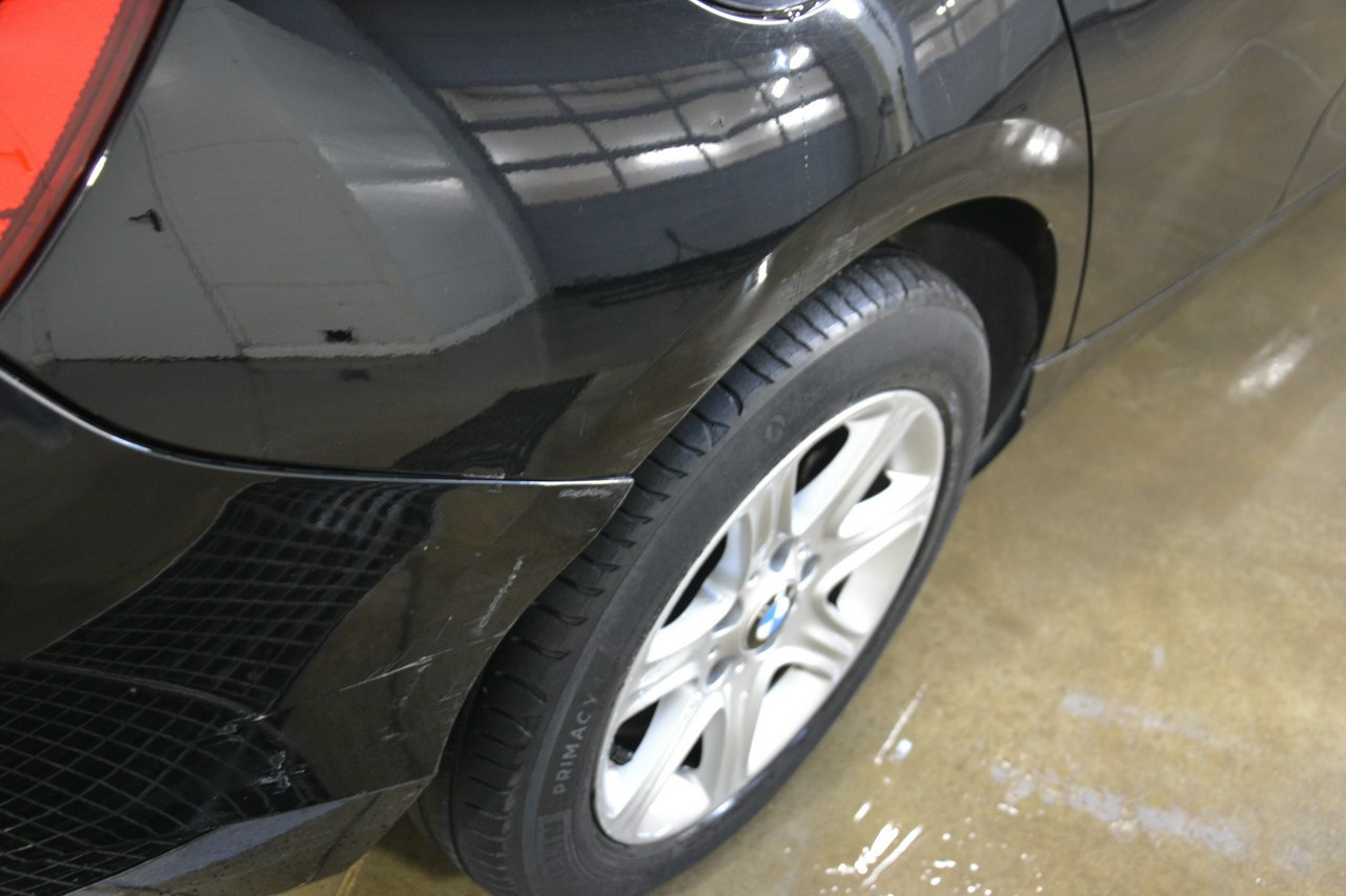 BMW 116 - obrazek 21