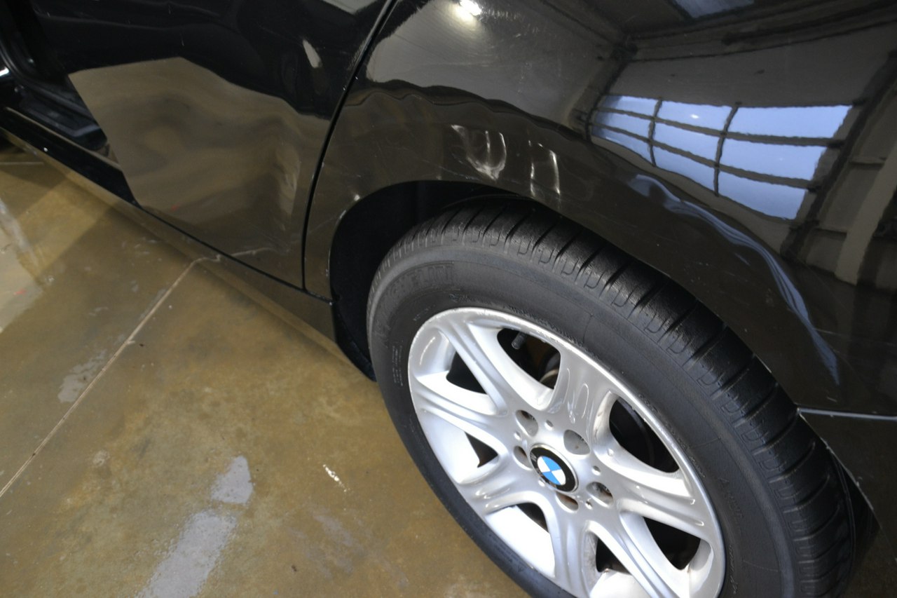 BMW 116 - obrazek 23