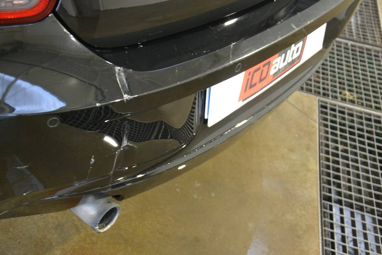 BMW 116 - obrazek 25