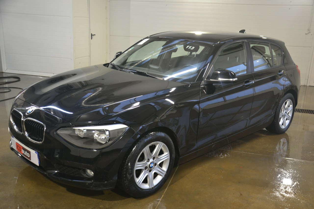 BMW 116 - obrazek 3