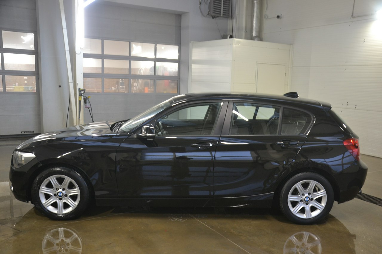 BMW 116 - obrazek 4
