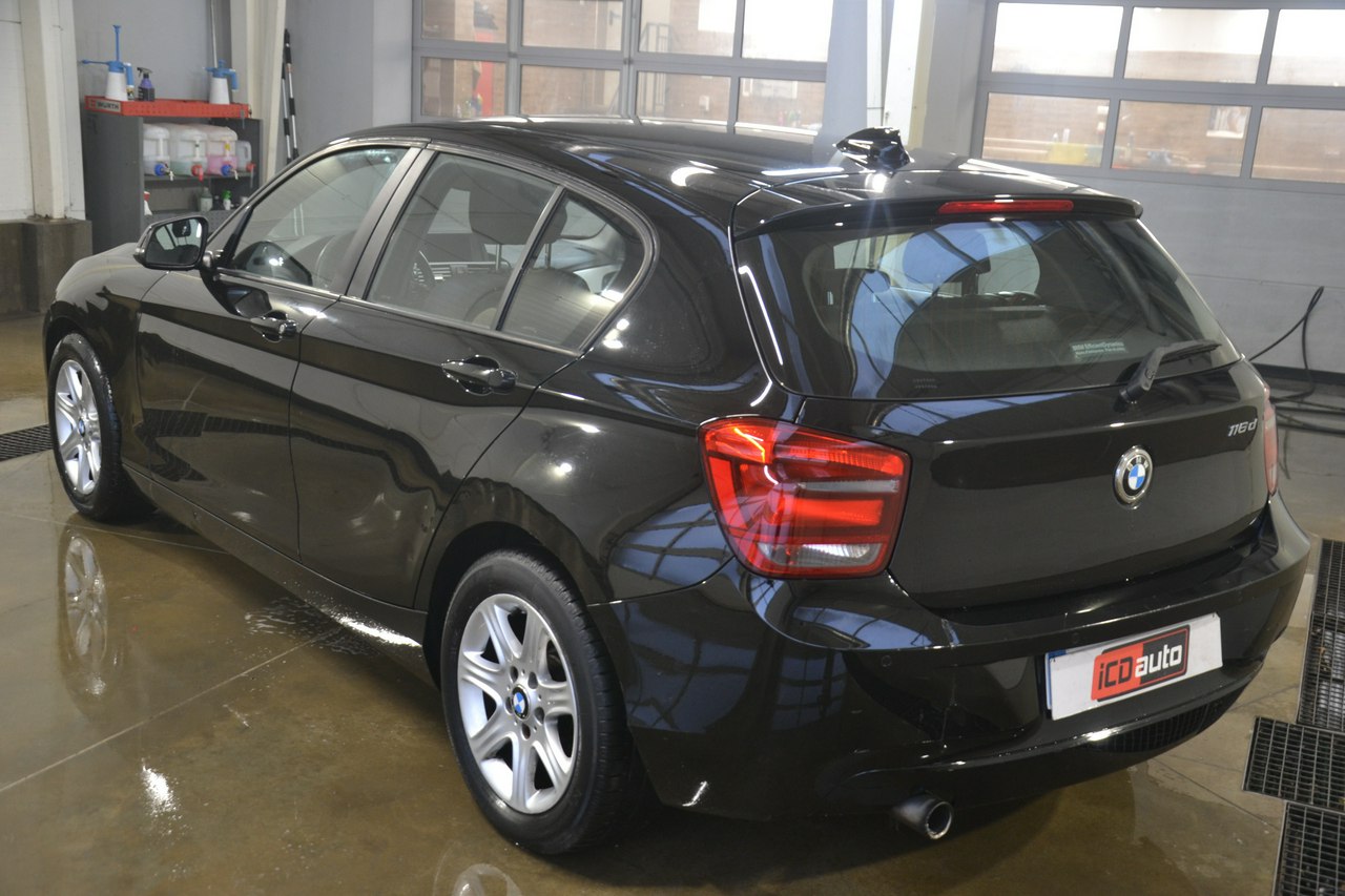 BMW 116 - obrazek 5