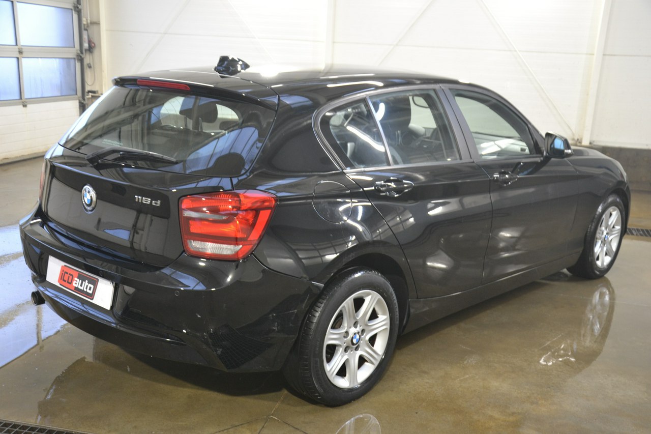 BMW 116 - obrazek 7