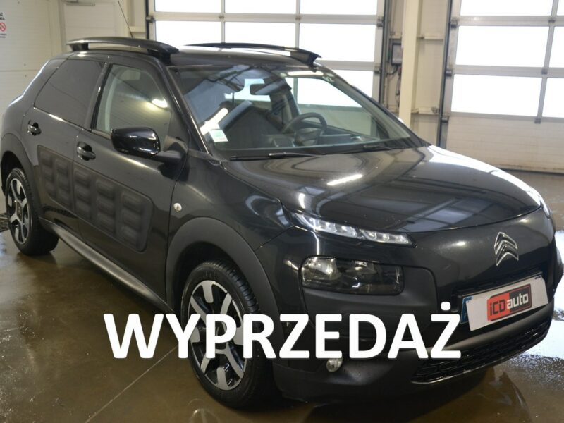 Citroen C4 Cactus