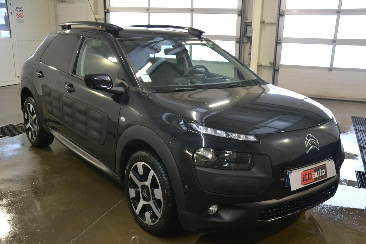 Citroen C4 Cactus