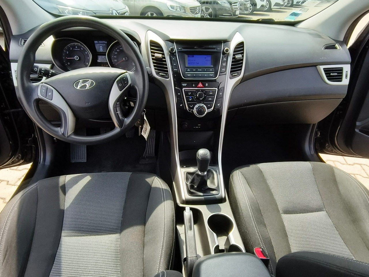 Hyundai i30 - obrazek 10