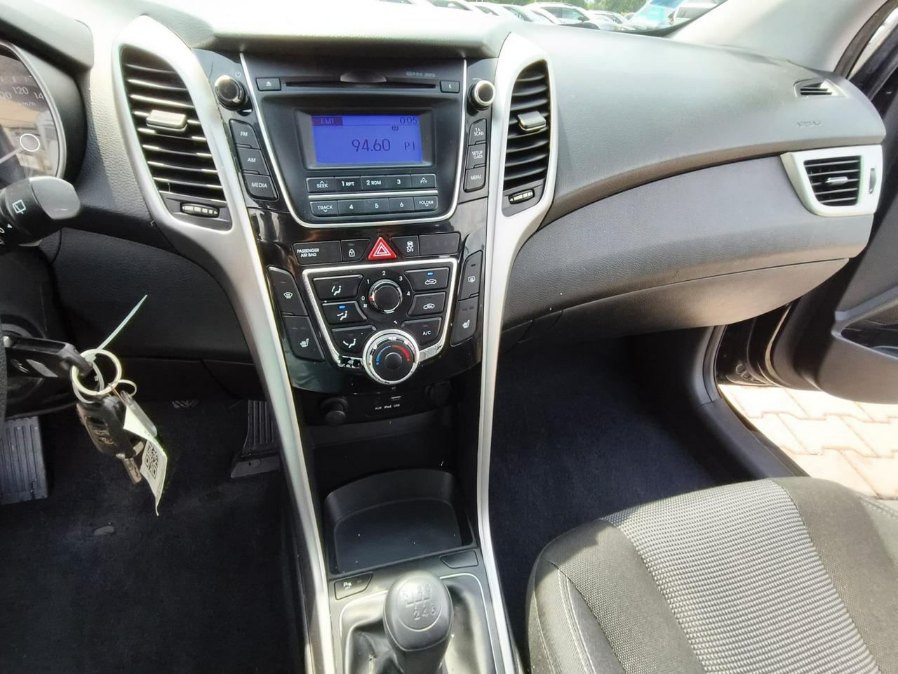 Hyundai i30 - obrazek 11