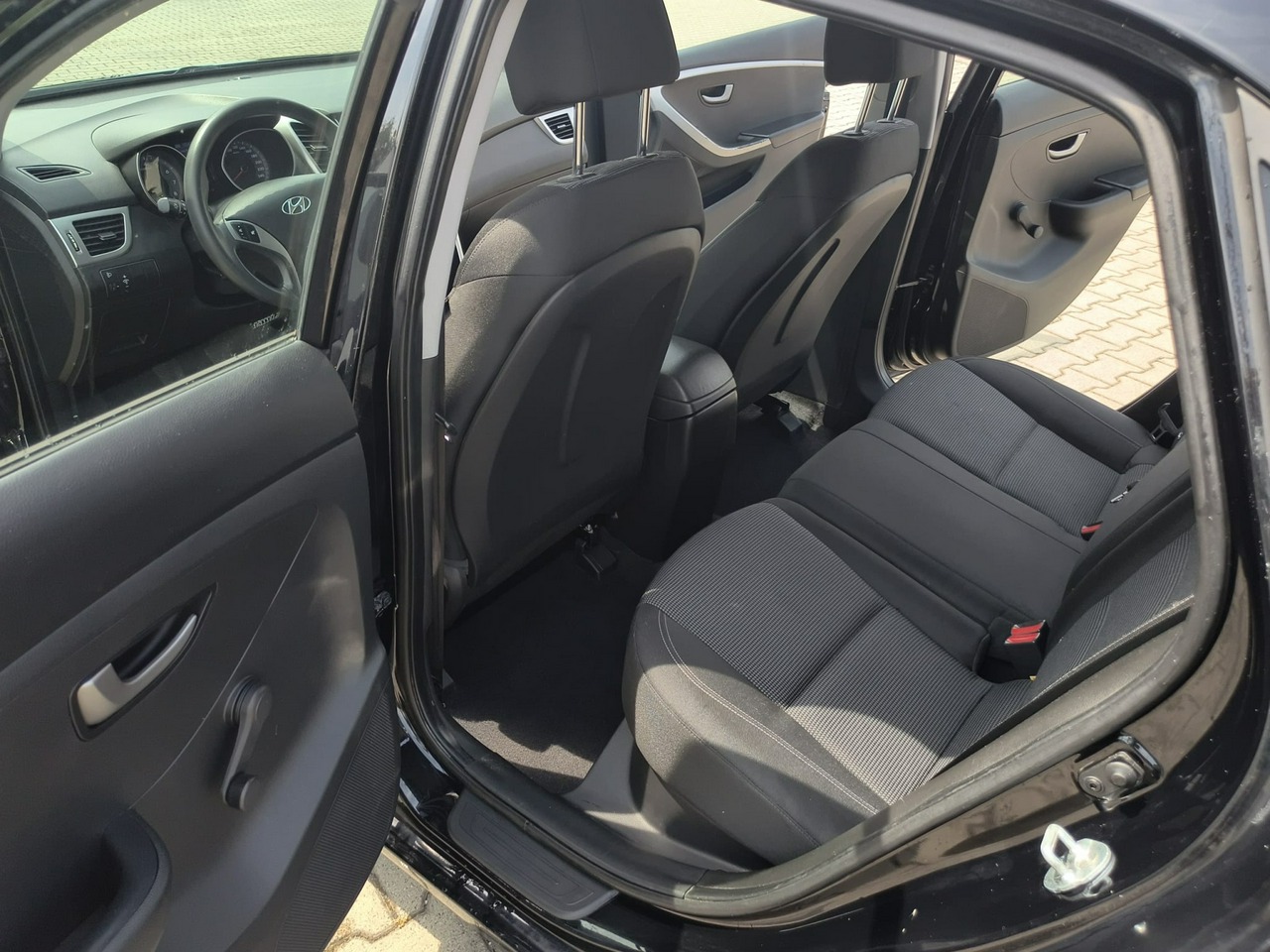 Hyundai i30 - obrazek 14