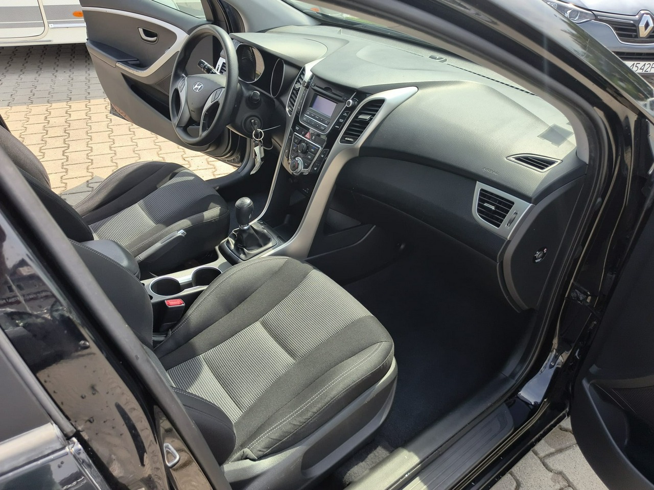 Hyundai i30 - obrazek 13
