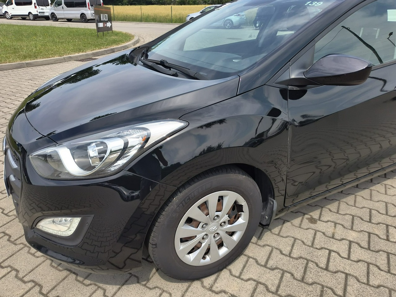 Hyundai i30 - obrazek 19