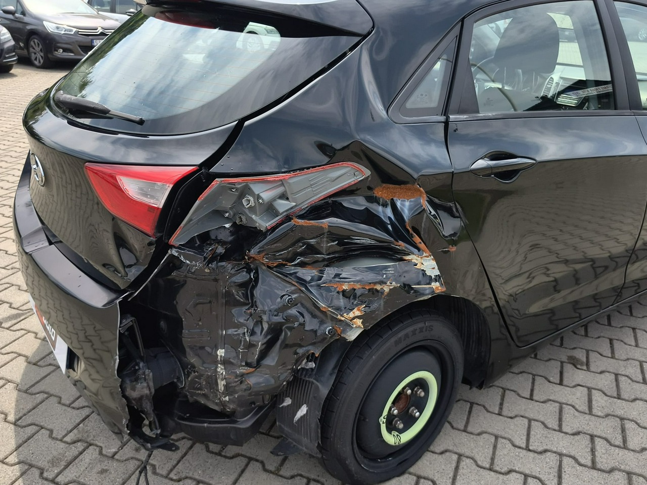 Hyundai i30 - obrazek 17