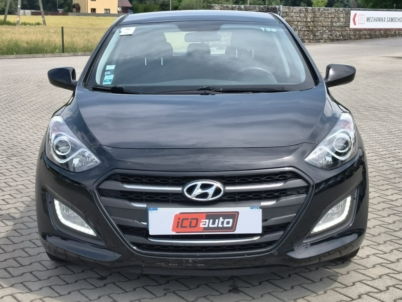 Hyundai i30 - obrazek 2