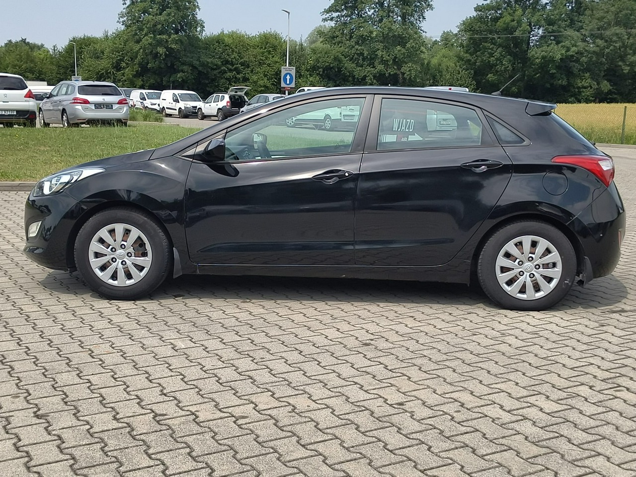 Hyundai i30 - obrazek 4
