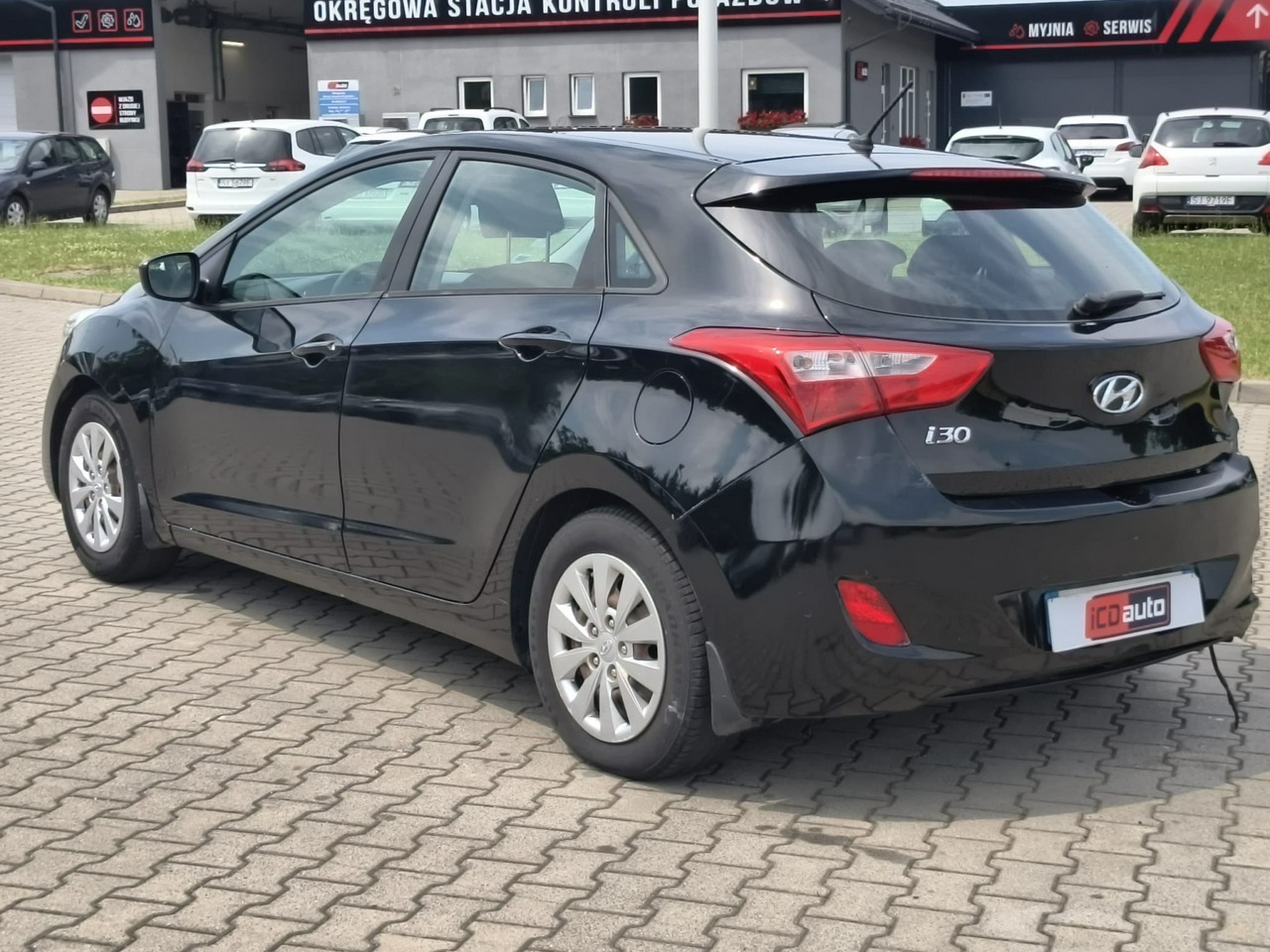 Hyundai i30 - obrazek 5